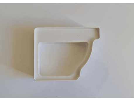 Left side end cap Left side end cap