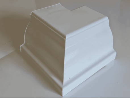 External corner External corner